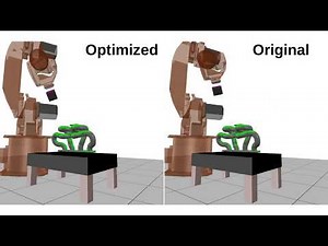 A gradient-based inspection path optimization approach