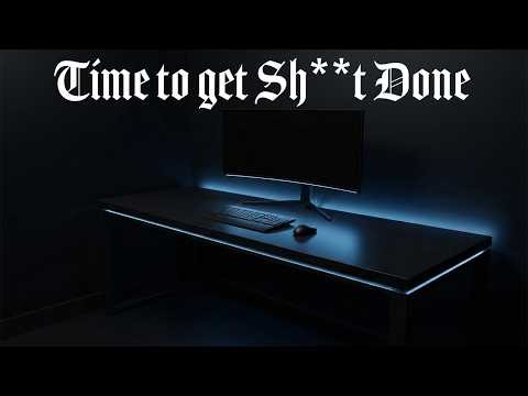 45 Minutes to Lock In (Focus Mode ON) | Deep Work / Flow State Music