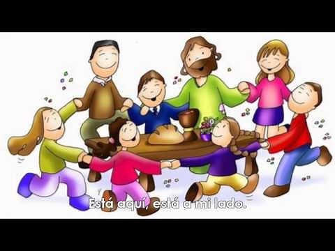 Espiritu Santo para niños