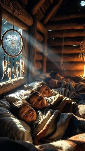 Tamil Decoder on Instagram: "Dream Catcher Story in Tamil | கெட்ட கனவுகளிலிருந்து காப்பாற்றும் மாய வலை | #dreamcatcher #dreamcatcher #trendingreel"