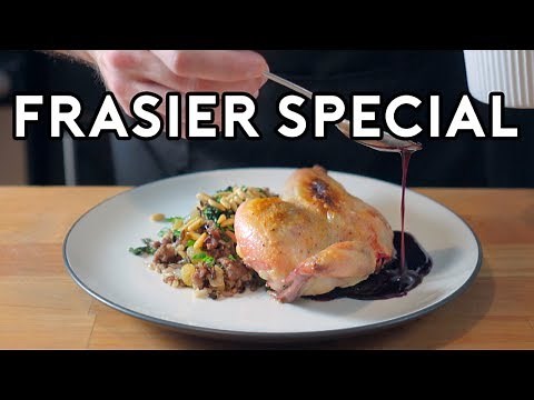 Binging with Babish: Frasier Special