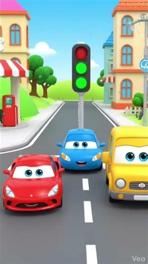 Red stop Green go #babyrhymes