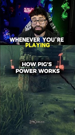 Dead by Daylight Killer Tutorial (The Pig)