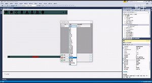 上位机开发 17-多个画面窗口的切换