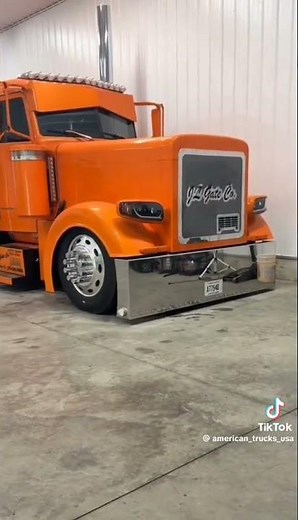 truck life machine fully active