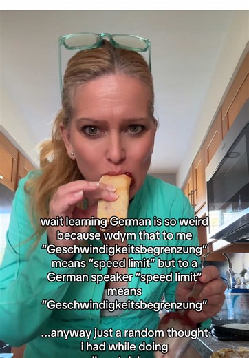 Learning languages is crazy 🤪 🇩🇪#deutsch #languagelearning #lingotok #language