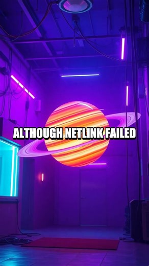 The Forgotten NetLink Era
