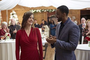 'Jingle Bell Bride'- Hallmark Countdown To Christmas Promo