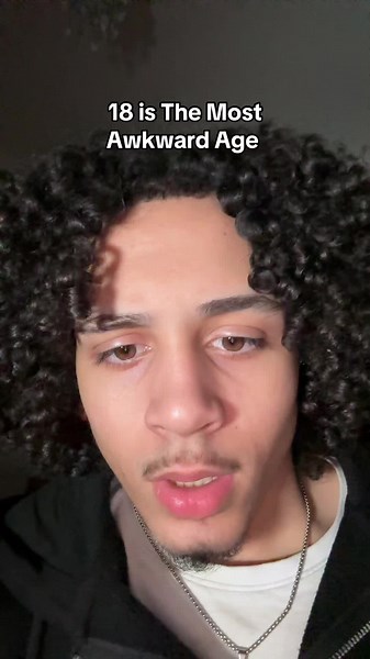 Why Being 18 Is the Most Challenging Age