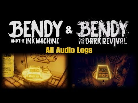 All BATIM & BATDR Audio Logs