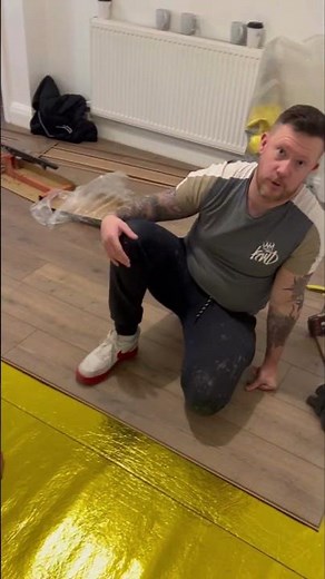 How to install laminate flooring 3 techniques you might find useful #laminateflooring #woodflooring