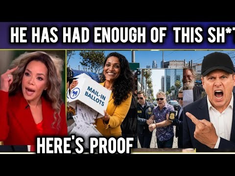 "Spencer Pratt Drops this to LA Mayor after UNCOVER This..The View Calls Out Dems & THIS Happened