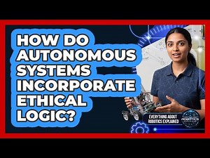 How Do Autonomous Systems Incorporate Ethical Logic?