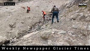 Zojila Road Accident Claims Two Lives | Glacier Times