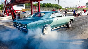 143K views · 12K reactions | A group of Vintage Drag Racing cars came to my local small town Drag Stip and put on a good show #wisconsininternationalraceway | TomEighty | Facebook