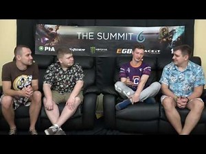 The Summit 6. На диване: Resolut1on [ENG SUB]