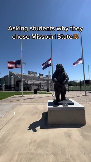 Why Missouri State? Student Testimonials
