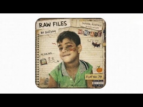 Pushed Away — SHÎVM | RAW FILES (Official Audio)