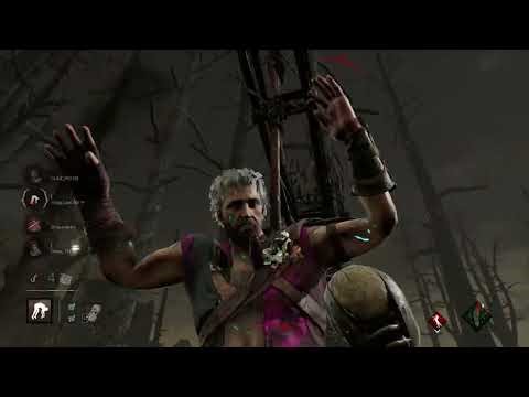 Dead by Daylight ASMR | Killing all survivors