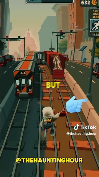 the haunting hour on TikTok