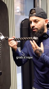 26K views · 517 reactions | Don't sleep on face pulls!!! Great exercises to work the rear delts and even your traps  Especially those of you who have underdeveloped rear delts who are sitting at your laptops all day or in front of a computer screen this one is gold for you !! Of course doing this won't directly sort your posture out but it defo will have benefits for sure ✅ Hope this helps  | Big Ali PT | Facebook