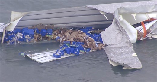 Perdue driver identified, truck recovered following fatal Chesapeake Bay-Bridge Tunnel crash