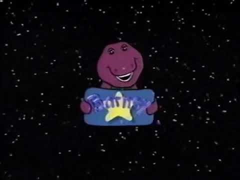 Barney Home Video Classic Collection (1996) (VHS Quality)