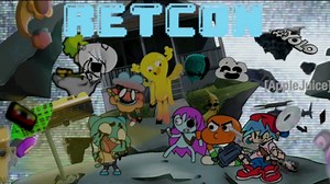 外网大佬制作的Retcon 自制光影 优化