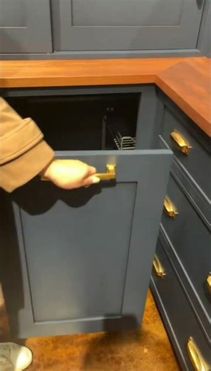 modular Kitchen Corner Solutions ideas | ENHANCE Your Kitchen Organization #shorts #kitchen