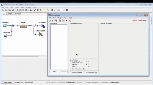 BioWin Controller 介绍