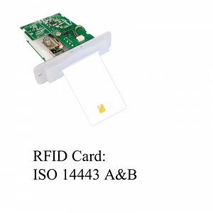 [Hot Item] Smart Magnetic RFID Card Reader with USB Bluetooth