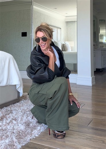 Heels at 62: How to Make a Fashion Statement Without Falling