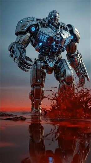 robots🤖 is walking🚶 #youtubeshorts #shortvideo #tranding