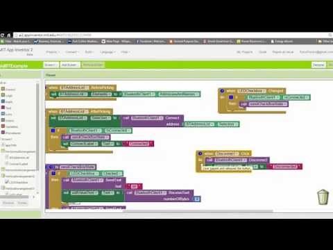 Building an Android App to Communicate with the RN-42 Bluetooth Module