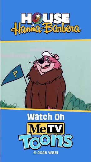 Snagglepuss - Football Star?