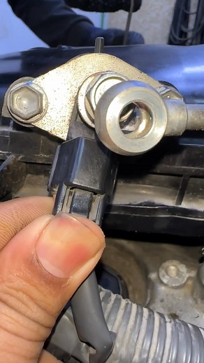 Intake manifold sensor plug 🔌 | Abdullah auto electrician