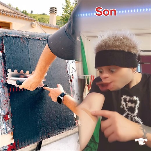 When kid splits money with dad🤣#funnyvideo #comedy #funnyskits #funny