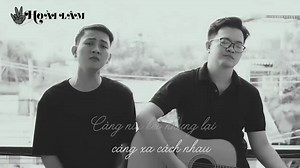 越南歌曲 Hoa Nở Không Màu - Hoài Lâm - Acoustic Version