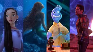 Year-end roundtable: On Disney's 100th anniversary, what succeeded?