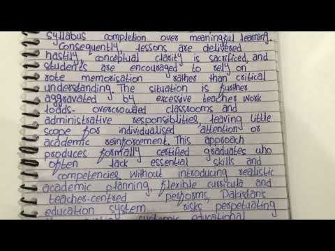 Topic Article: Course Completion