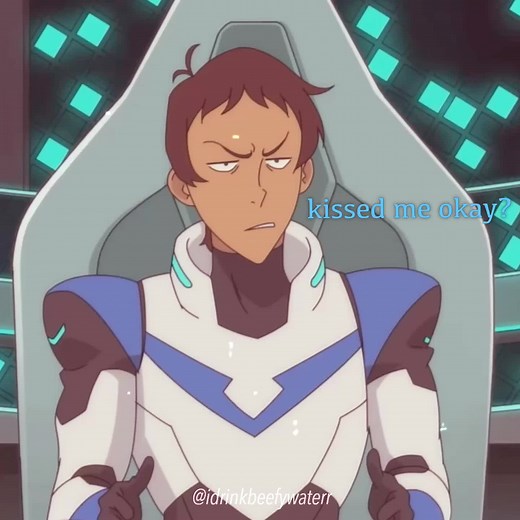 Adorable Lance McClain Edit: Cute Voltron Legendary Defender Moments