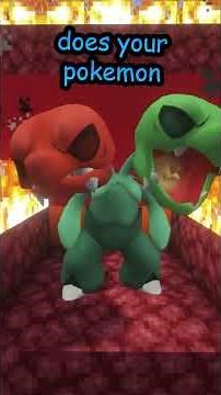 Pokemon Minecraft Guess Who! (ALL FIRE POKEMON Edition)