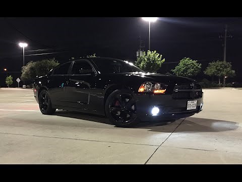 2014 Dodge Charger Aftermarket LED Lighting