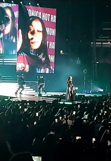 Monica "So Gone" #TheBoyIsMineTour