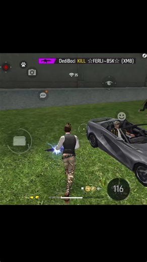 Cara Main FF di Laptop dengan Sensitivitas Gacor