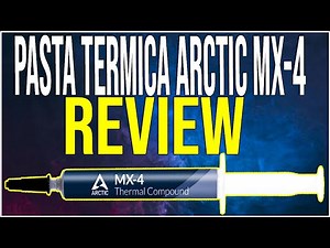 Arctic MX4: la mejor pasta térmica para tu PC