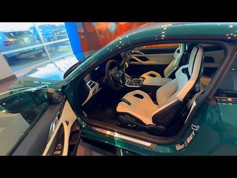 SHOPPING FOR A NEW 2026 BMW M4 COMPETITION - PAINT TO SAMPLE!!!