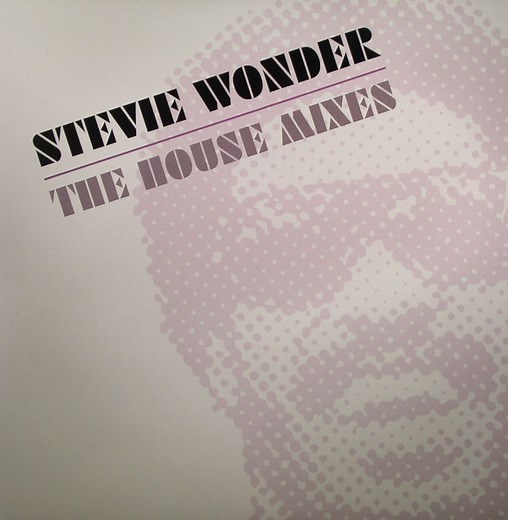 Stevie Wonder - The House Mixes