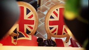 RC Cars Remote Control Car Off Road Monster Truck,4WD Dual Motors Rock Crawler, 2.4Ghz All Terrain Hobby Electric Toy Truck with 2 Batteries for Boy Gifts