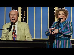 Will Ferrell & Ana Gasteyer Hilariously Cover Kendrick Lamar’s ‘Not Like Us’ | SNL 50